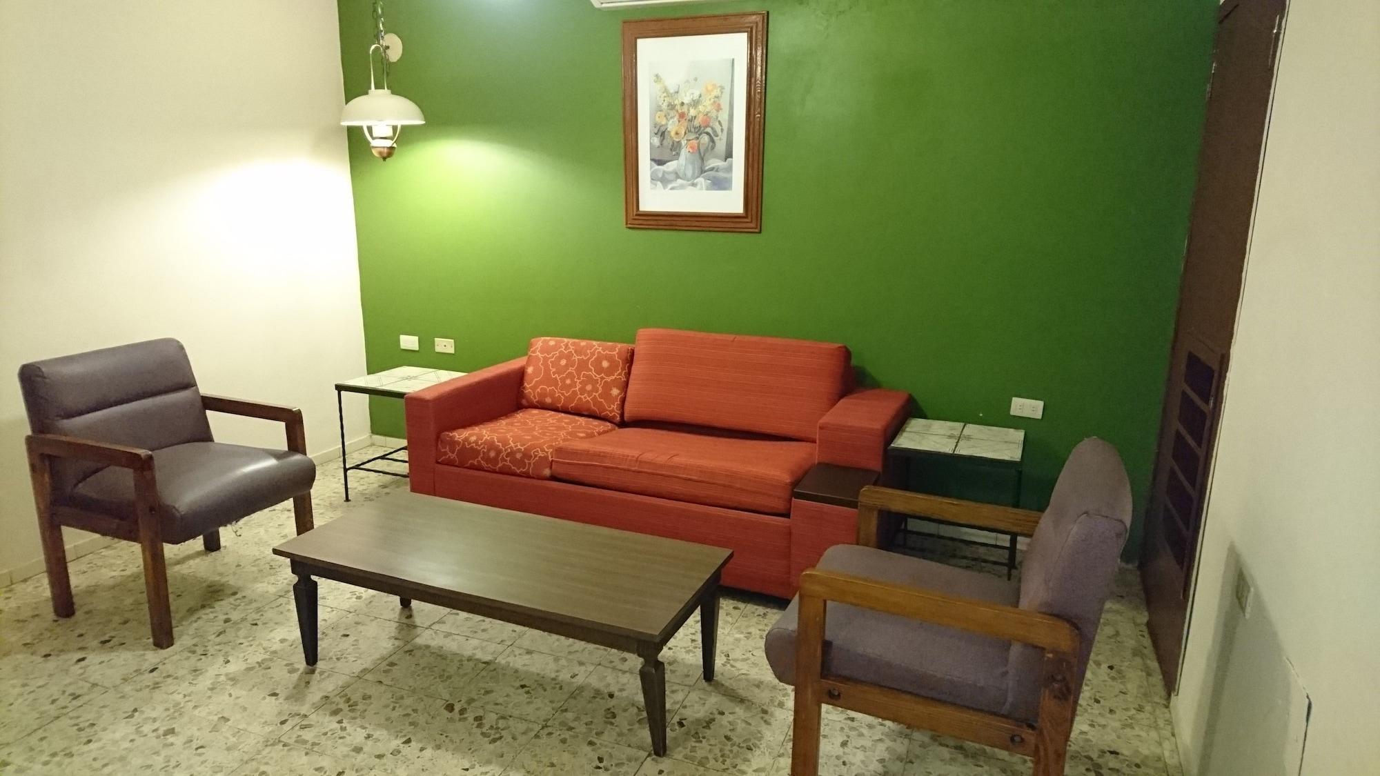 Hotel Suites Kino Hermosillo Buitenkant foto