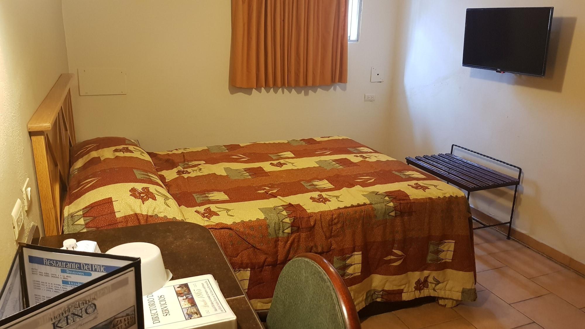 Hotel Suites Kino Hermosillo Buitenkant foto