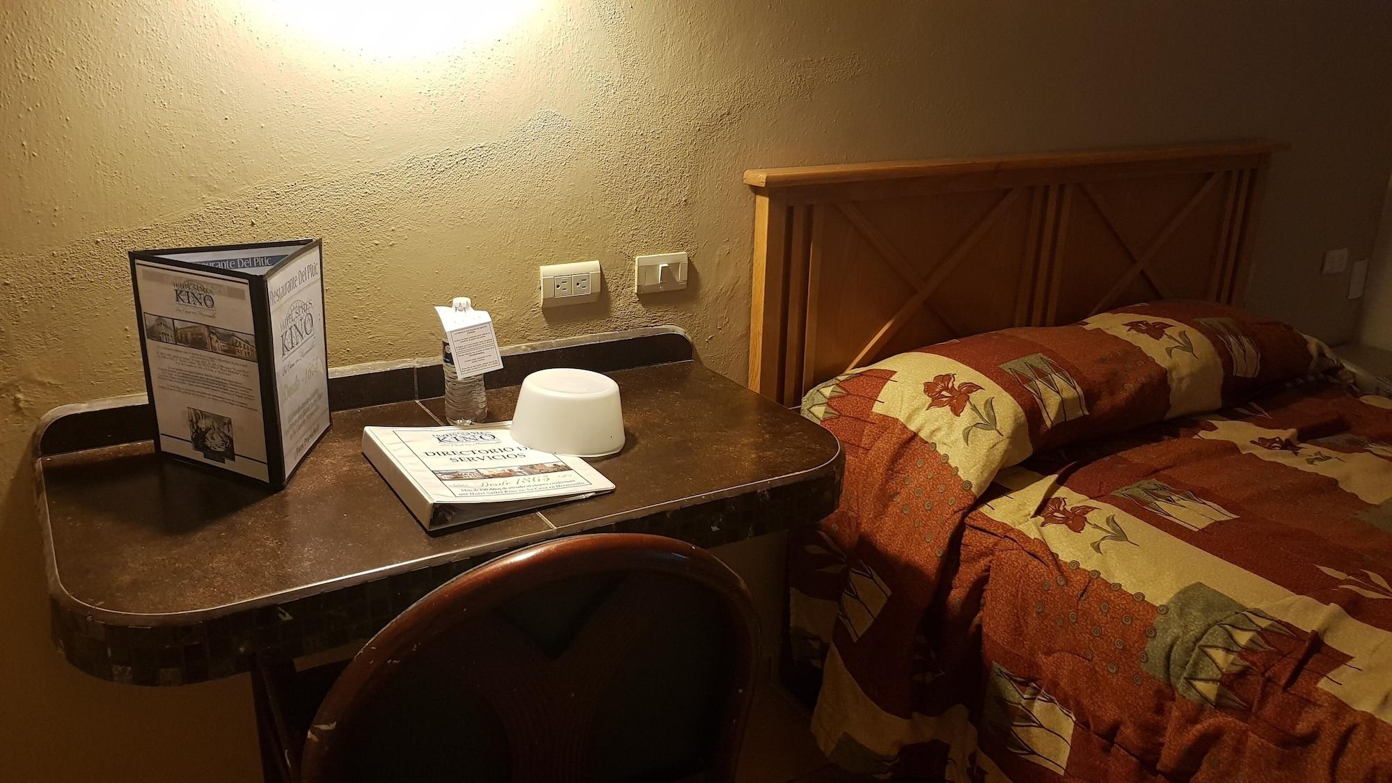 Hotel Suites Kino Hermosillo Buitenkant foto