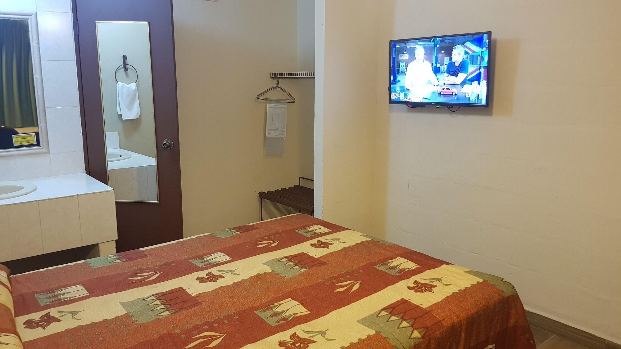 Hotel Suites Kino Hermosillo Buitenkant foto