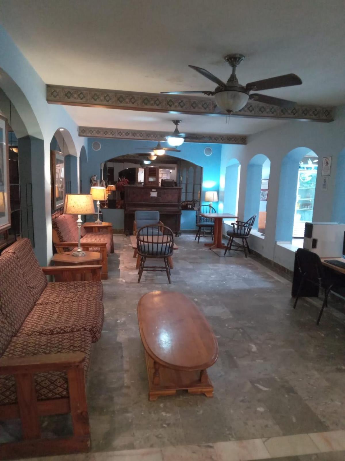 Hotel Suites Kino Hermosillo Buitenkant foto