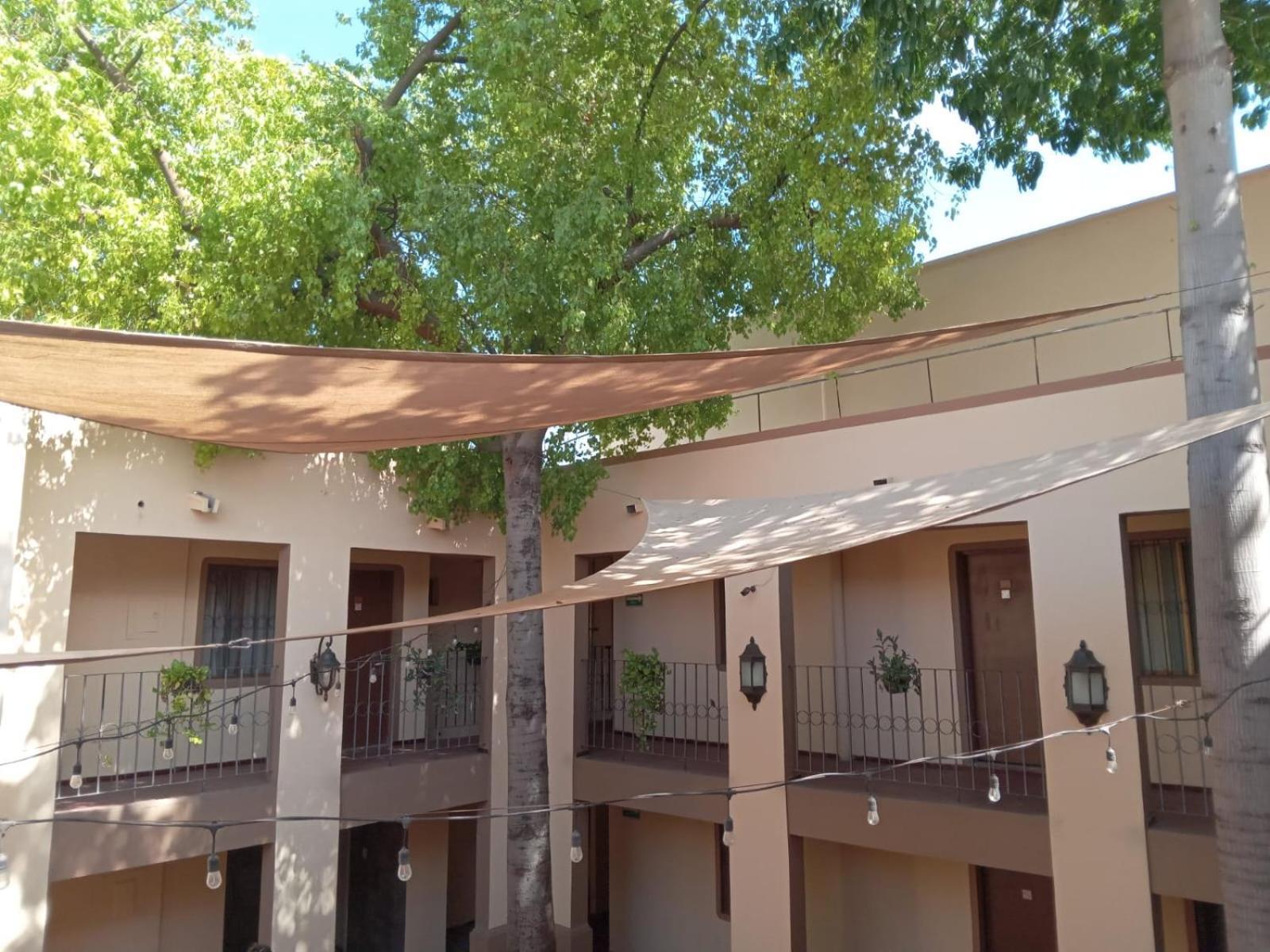 Hotel Suites Kino Hermosillo Buitenkant foto