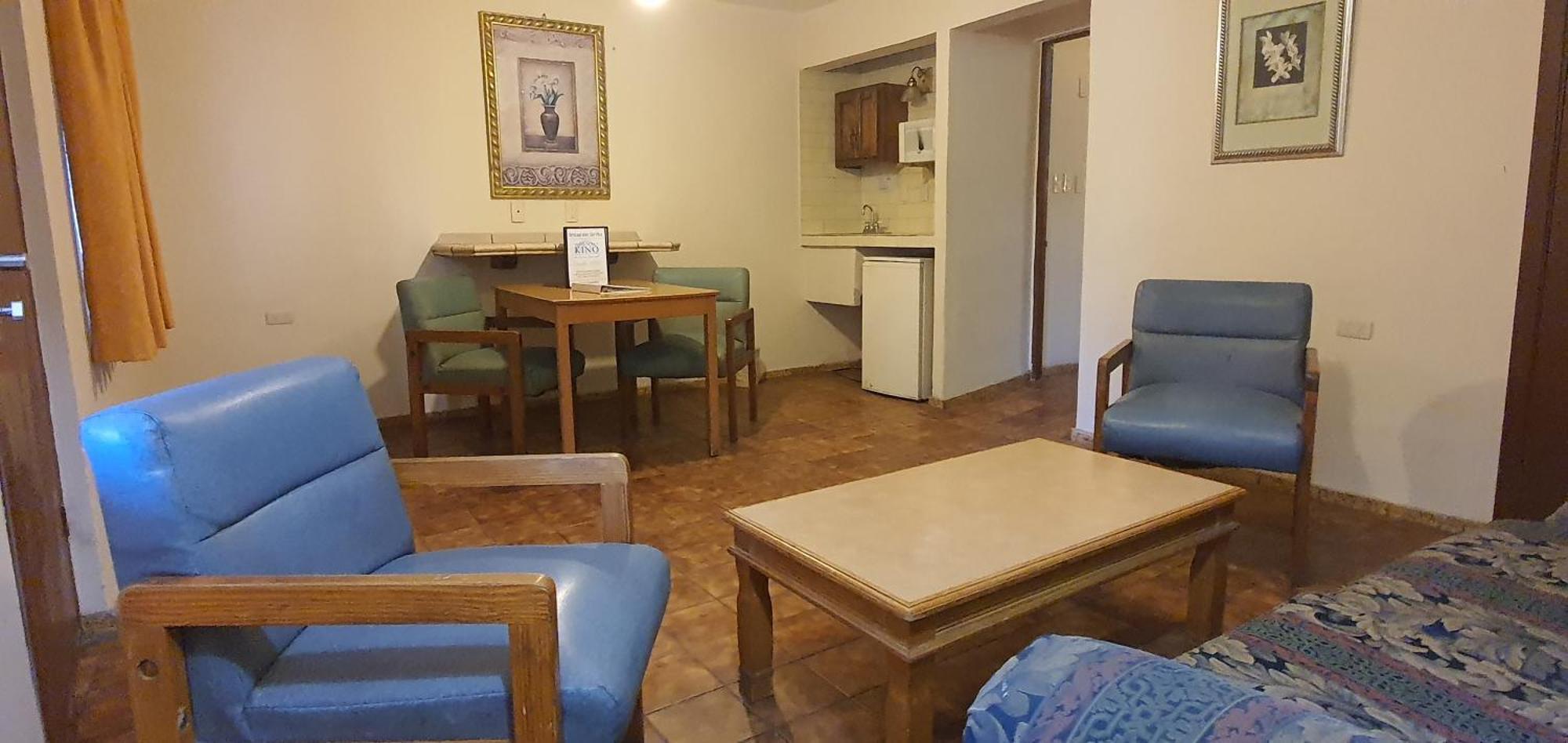 Hotel Suites Kino Hermosillo Buitenkant foto