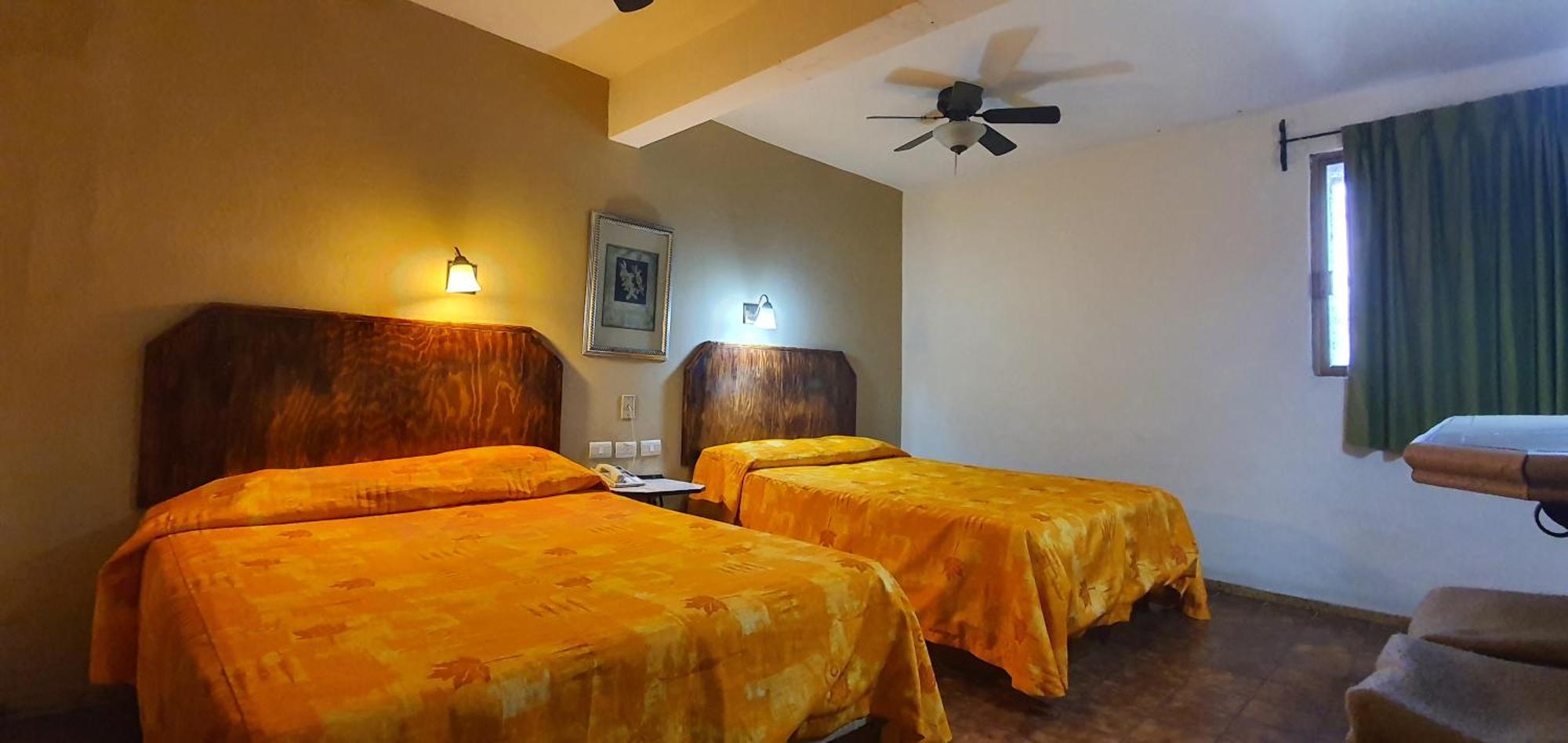 Hotel Suites Kino Hermosillo Buitenkant foto
