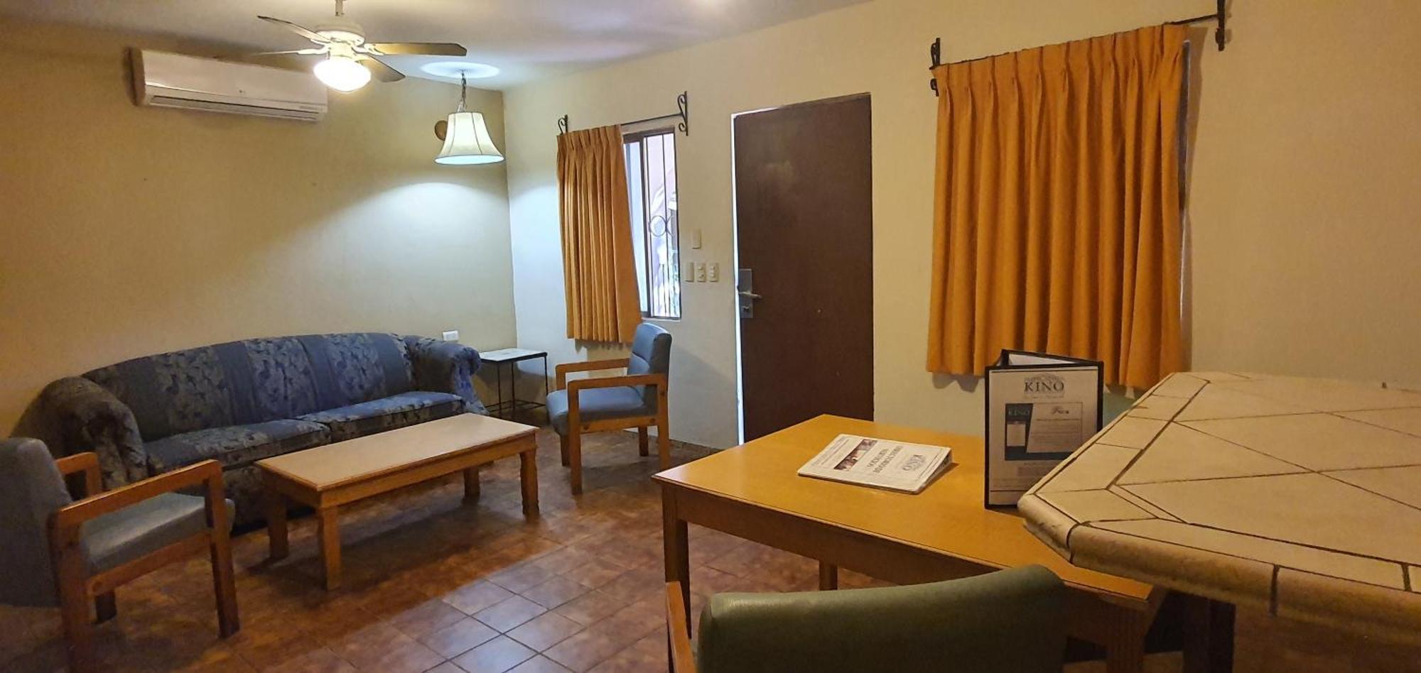 Hotel Suites Kino Hermosillo Buitenkant foto