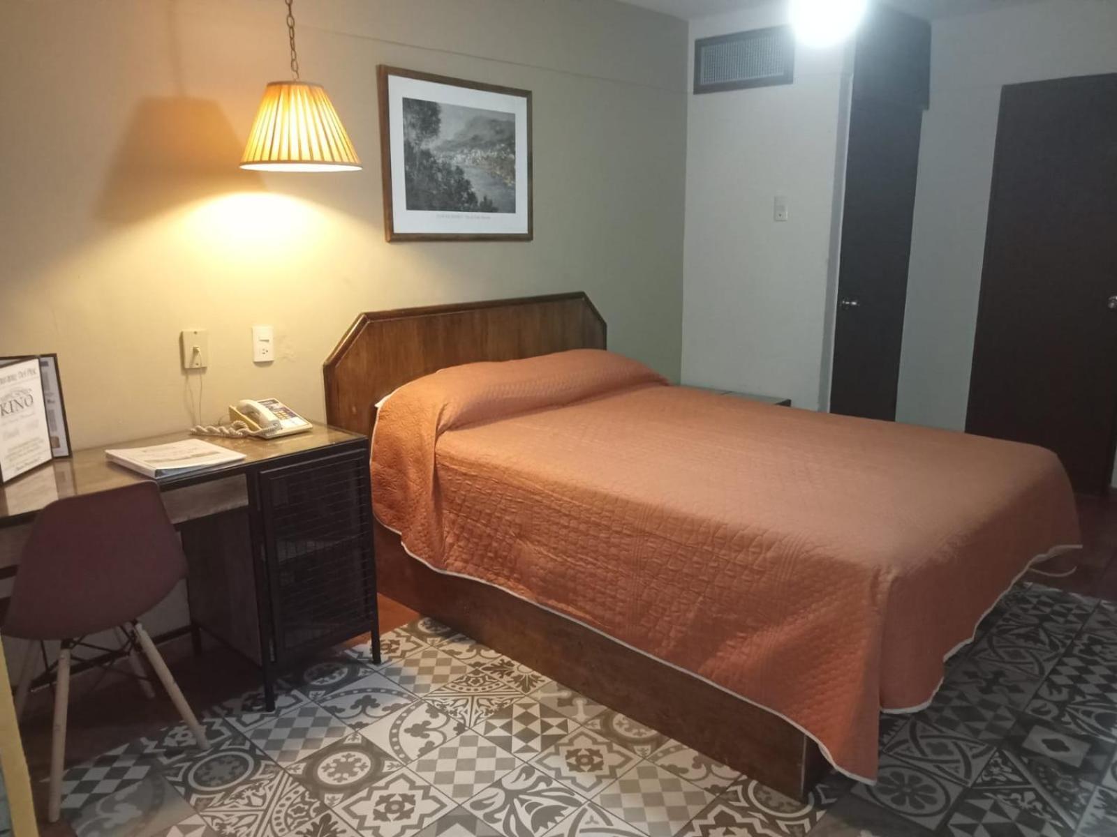 Hotel Suites Kino Hermosillo Buitenkant foto